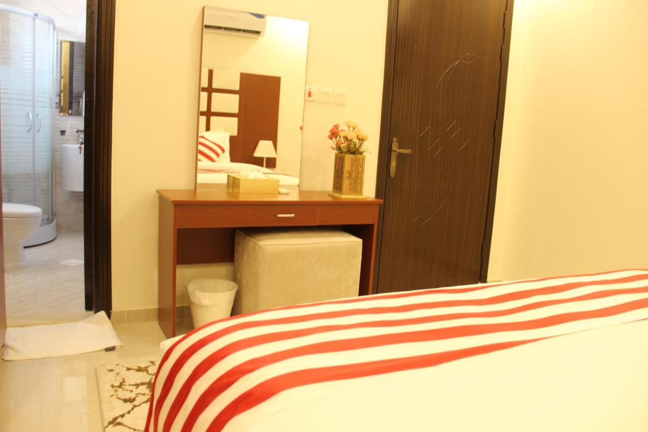 Acacia Aparthotel Джеда Екстериор снимка