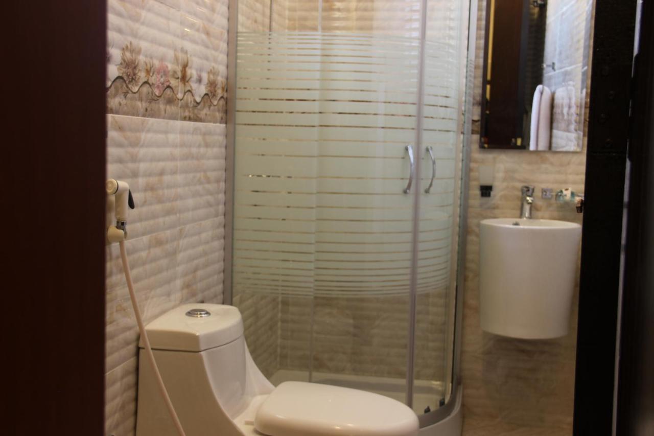 Acacia Aparthotel Джеда Екстериор снимка