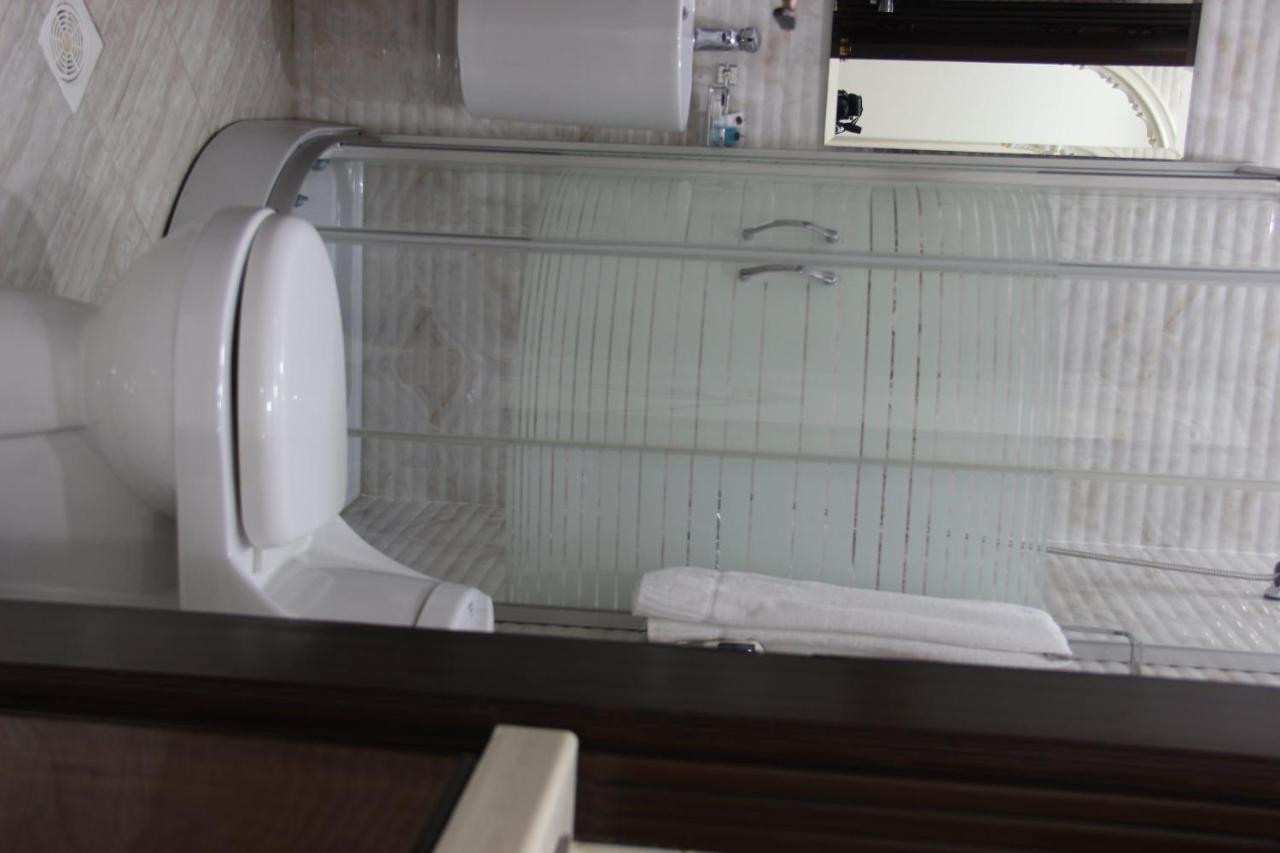 Acacia Aparthotel Джеда Екстериор снимка