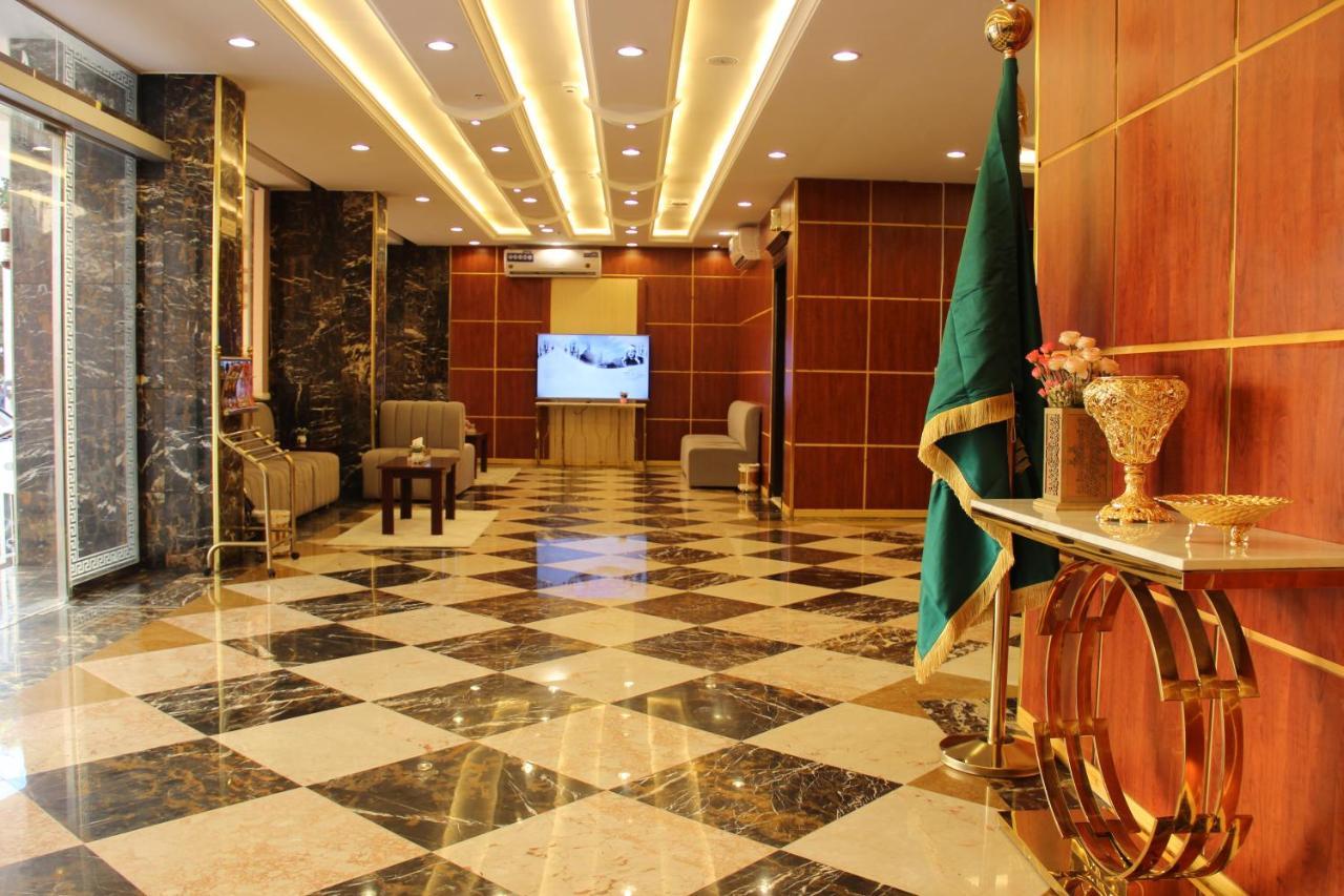 Acacia Aparthotel Джеда Екстериор снимка