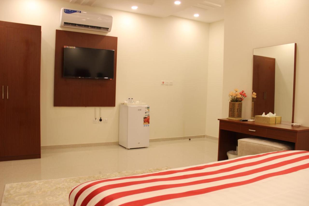 Acacia Aparthotel Джеда Екстериор снимка