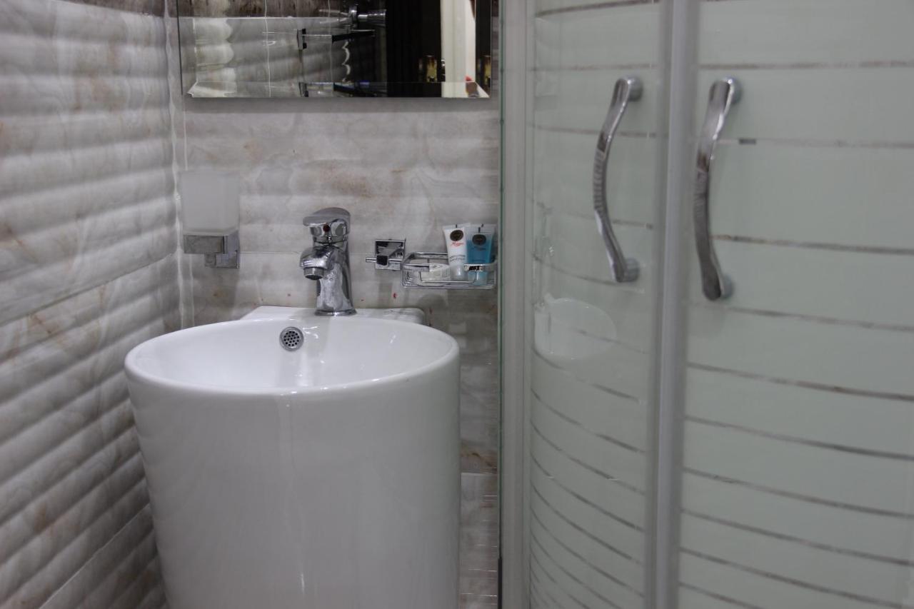 Acacia Aparthotel Джеда Екстериор снимка