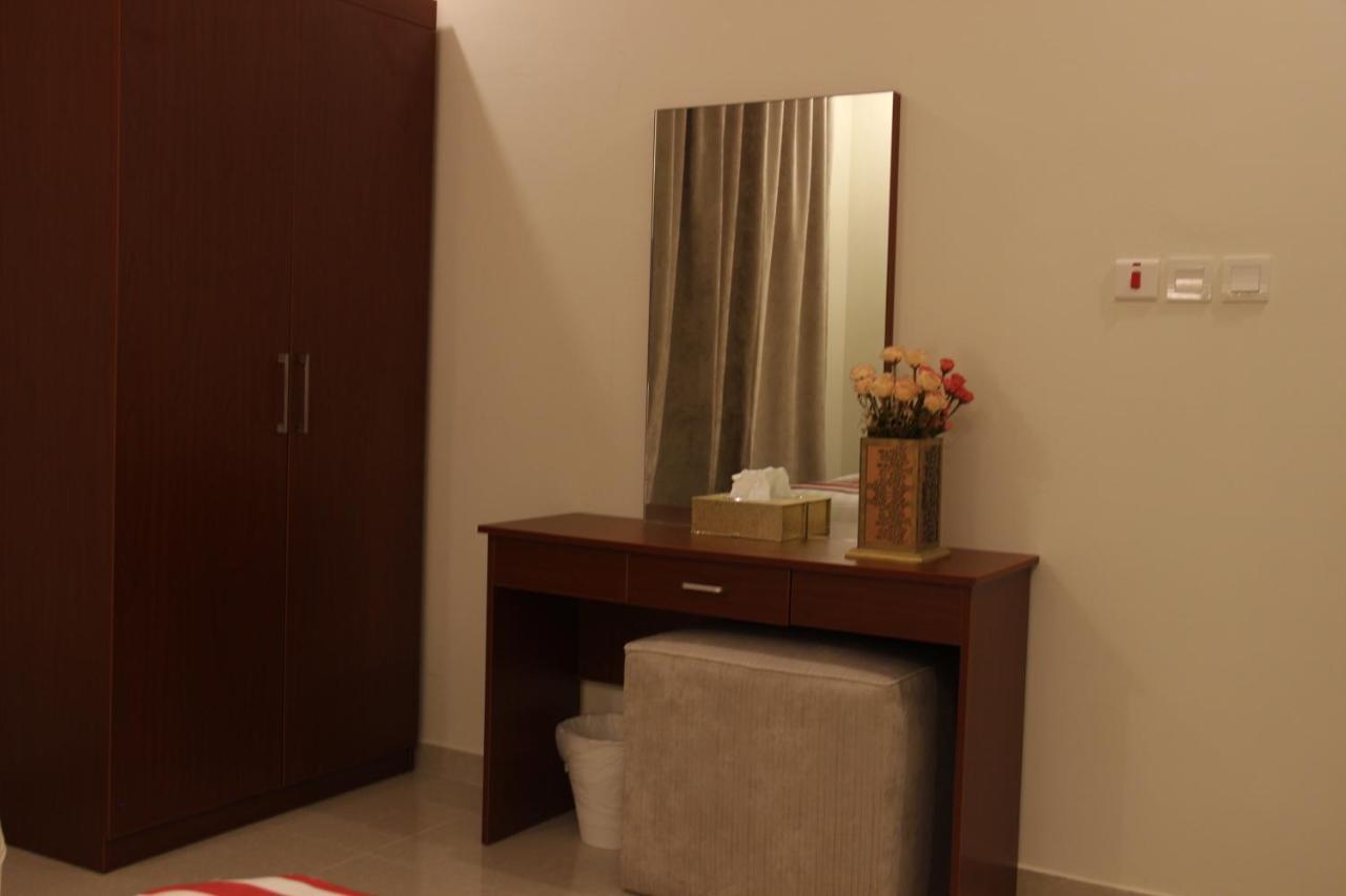 Acacia Aparthotel Джеда Екстериор снимка