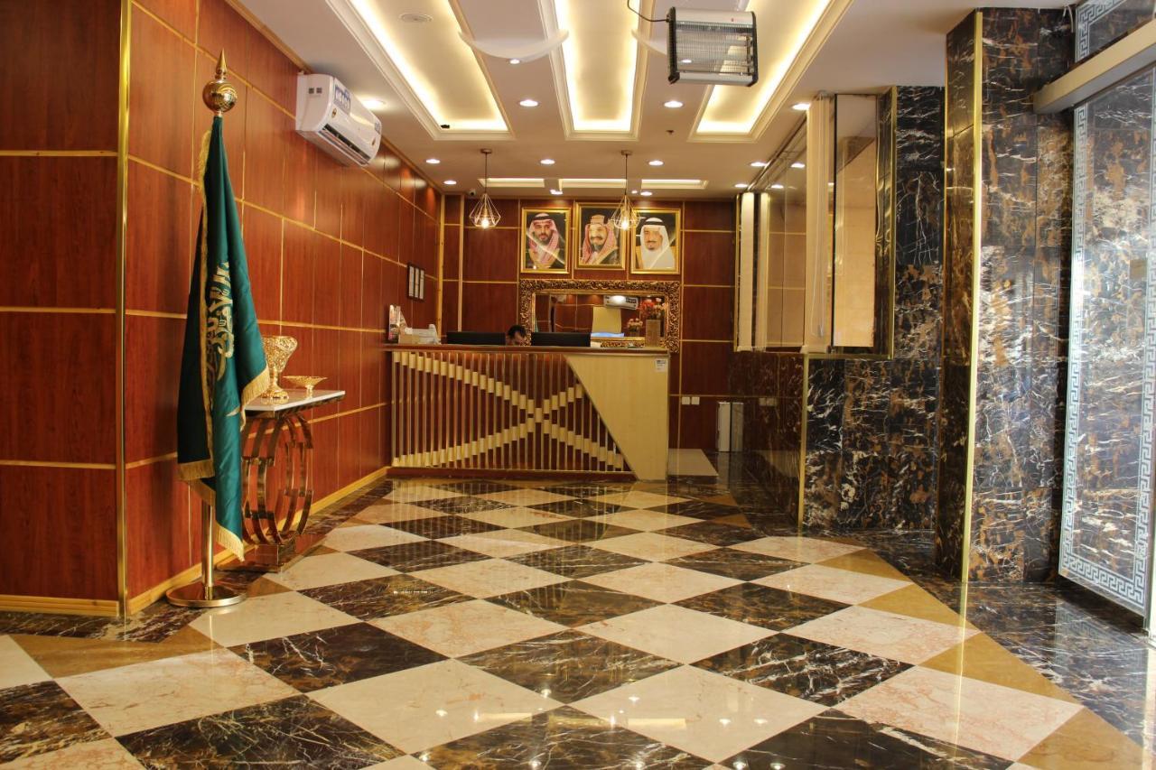 Acacia Aparthotel Джеда Екстериор снимка