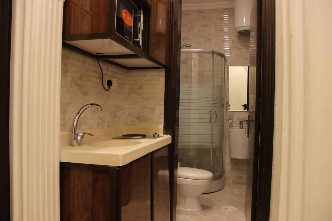 Acacia Aparthotel Джеда Екстериор снимка