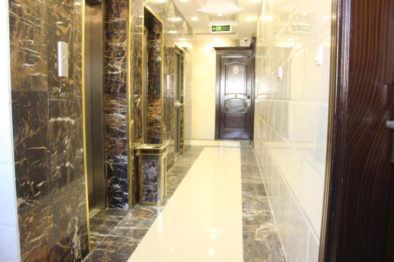 Acacia Aparthotel Джеда Екстериор снимка