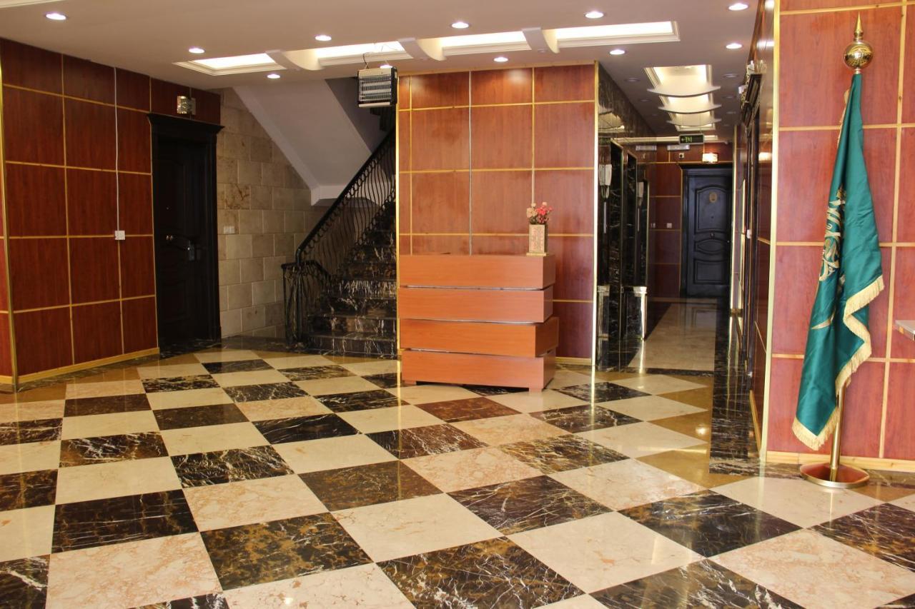 Acacia Aparthotel Джеда Екстериор снимка